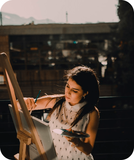 Leenith Borges - Arte